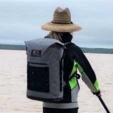 Mehrzweckrucksack - Storm 30 - K3 Waterproof Gear - für Wassersport / atmungsaktiv / wasserdicht