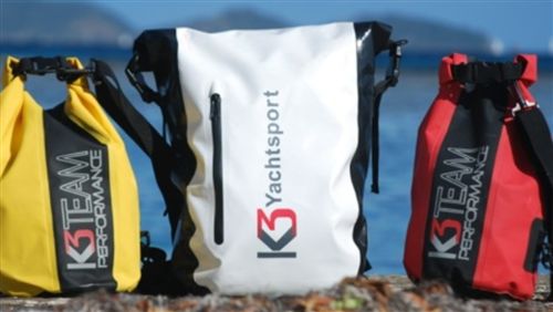 Mehrzwecktasche - Team K3  - K3 Waterproof Gear - für Wassersport / wasserdicht