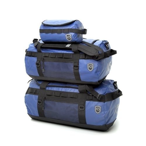 Mehrzweck-Sporttasche - Knapsack - K3 Waterproof Gear - für Wassersport / wasserdicht
