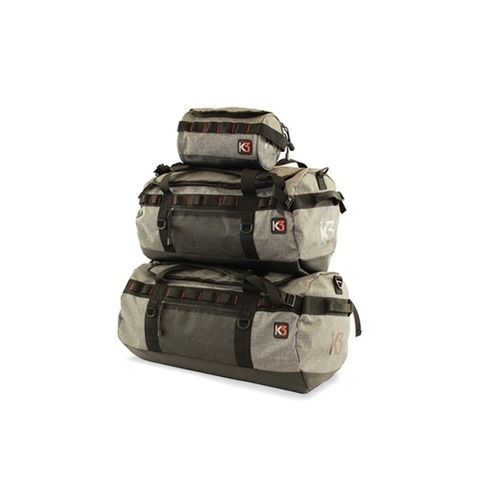 Mehrzweck-Sporttasche - Excursion Sport 60 - K3 Waterproof Gear - für Wassersport / wasserdicht