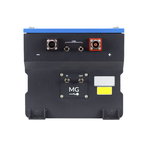 Batterie für Marineanwendungen - RS series - MG Energy Systems B.V. - 12 V / Lithium / Ionen