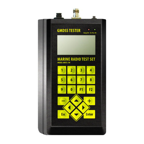 GMDSS-Tester - MRTS-7M - Aeromarine SRT - für Boot / für Schiffe