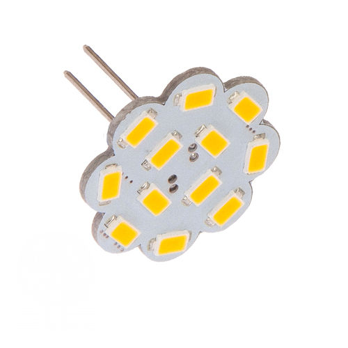 LED Glühbirne für Boot - G4-XP12-WW-LBP - NauticLED