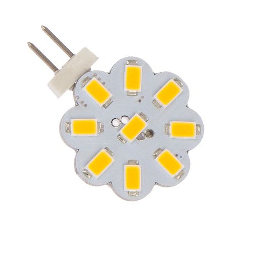 LED Glühbirne für Boot - G4-XP09-NW-SP - NauticLED