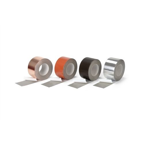 Multifunktions-Klebestreifen - BRICO - ISOLTEMA GROUP - UV-beständig / Aluminium / Butylkautschuk