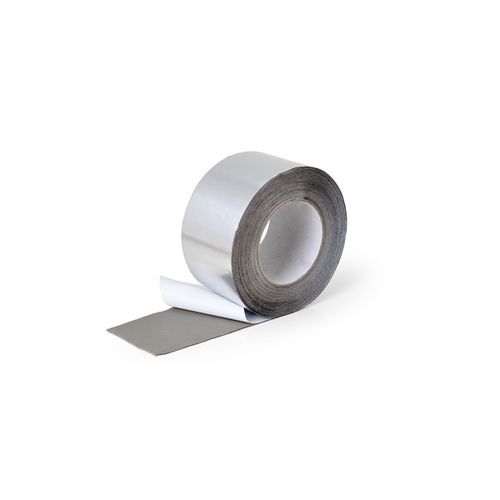 Multifunktions-Klebestreifen - BRICO FR - ISOLTEMA GROUP - UV-beständig / Aluminium / Butylkautschuk