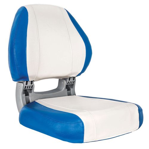 Bootsitz - Deluxe High - OCEANSOUTH - klappbar / drehbar / 1 Platz