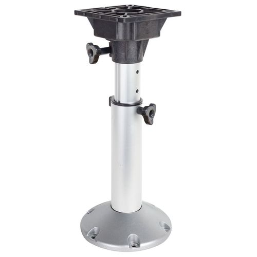 Sitzsockel für Marineanwendungen - MA 773 series - OCEANSOUTH - einstellbar / Aluminium