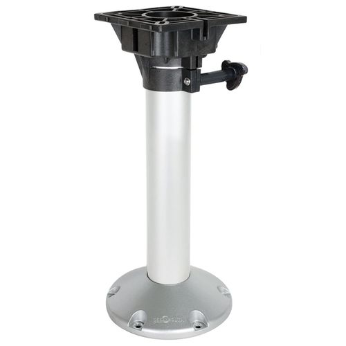 Sitzsockel für Boot - MA 772 series - OCEANSOUTH - stationär / Aluminium