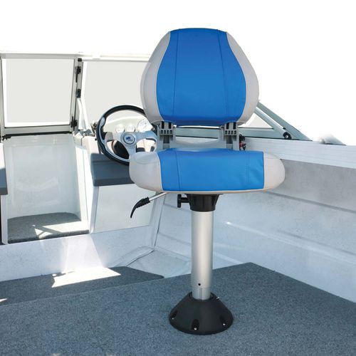 Sitzsockel für Boot - MA 778 series - OCEANSOUTH - einstellbar / mit Stoßdämpfer / abnehmbar