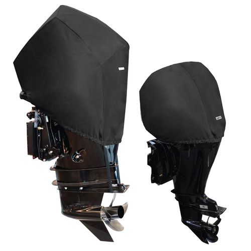 Schutzhülle für Schlauchboot - M00-SP - OCEANSOUTH - für Motorboot / für Außenborder / schwarz