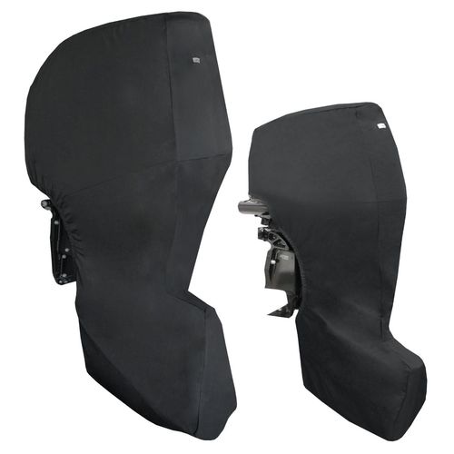 Schutzhülle für Schlauchboot - S00-F - OCEANSOUTH - für Motorboot / für Außenborder / schwarz