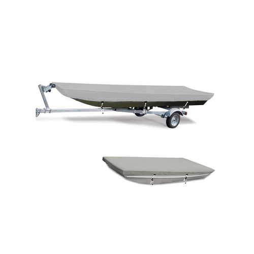 Schutzhülle für Boote - MA 206P - OCEANSOUTH - Cockpit / schwarz / grau