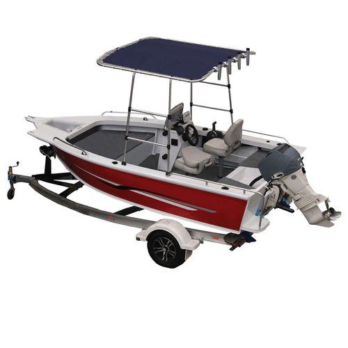 T-Top für Motorboot - MA 086 - OCEANSOUTH