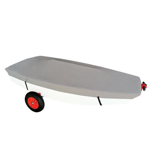 Schutzhülle für Jolle - SA30P - OCEANSOUTH - grau / Optimist