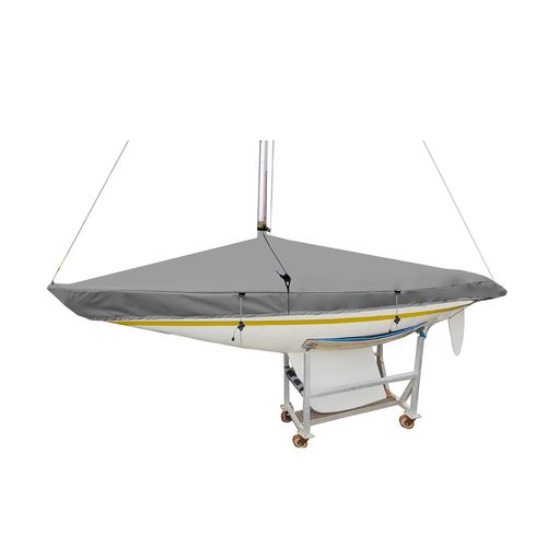 Schutzhülle für Jolle - 2.4mR - OCEANSOUTH - grau
