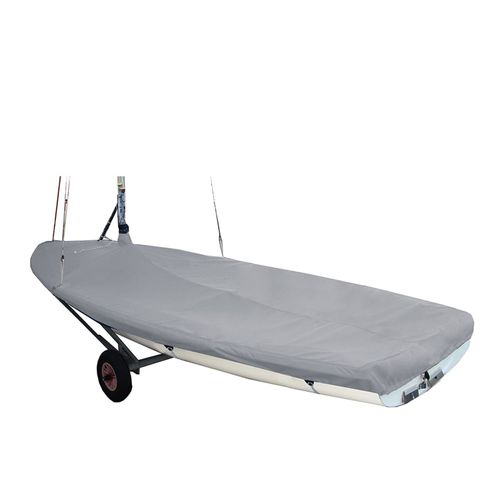Schutzhülle für Jolle - S191P - OCEANSOUTH - grau / 505