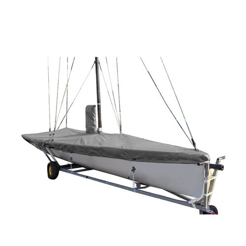 Schutzhülle für Jolle - SA361P - OCEANSOUTH - grau