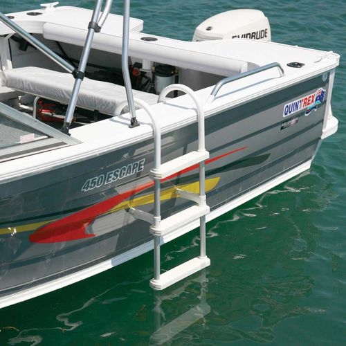 Bootsleiter - MA 01 series - OCEANSOUTH - festinstalliert / Boarding / Aluminium