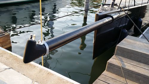 Bugspriet für Segelboot - Petitjean Composites - für Vorwind Segeln / Carbon