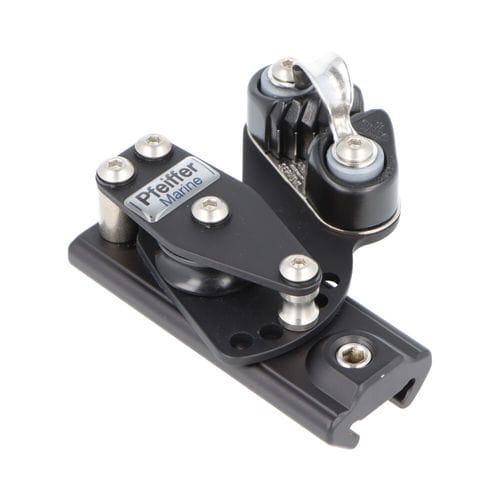 Schlitten Regler / Genua - 7750302 - Pfeiffer Marine GmbH - Einzel / mit integrierten Klemmen