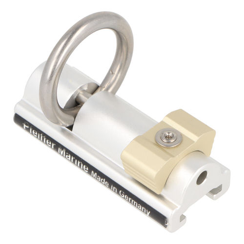 Spinnakerbaum-Traveller / mit Ring - 7637001 - Pfeiffer Marine GmbH