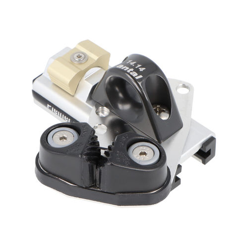 Genuaschlitten - 7431701 - Pfeiffer Marine GmbH - mit integrierten Klemmen