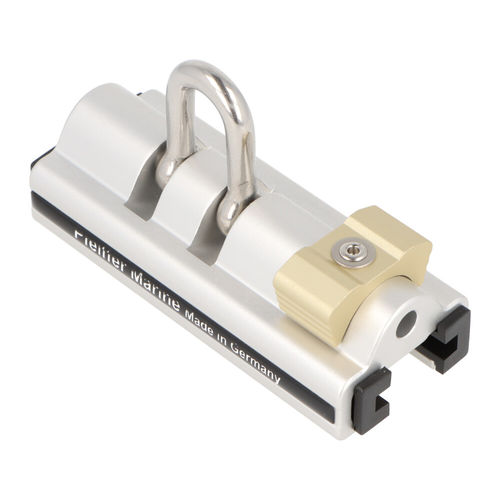 Genuaschlitten - 7431101 - Pfeiffer Marine GmbH - Schwenkschäkel