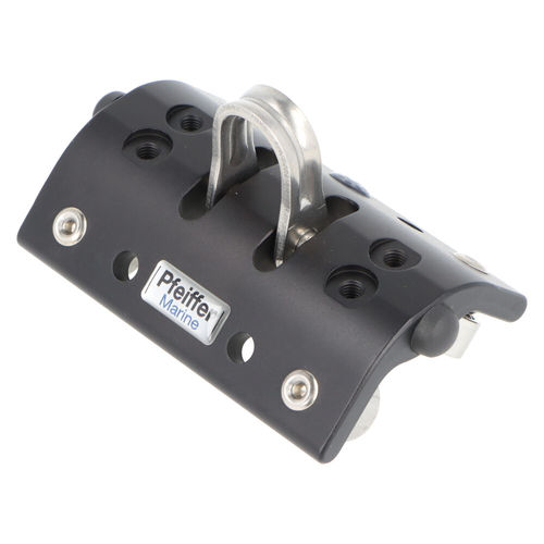 Genuaschlitten - 7760202 - Pfeiffer Marine GmbH - Kugellager / Schwenkschäkel