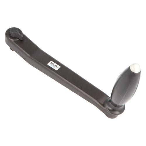 Aluminium-Winschkurbel - 7131002 - Pfeiffer Marine GmbH
