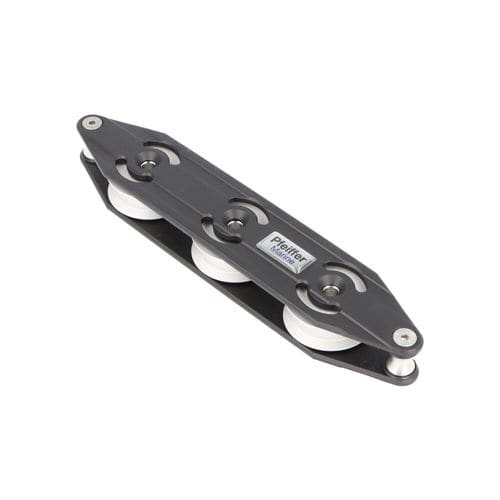 Fall-Umlenker für Segelboote / 3 Scheiben - 7092302 - Pfeiffer Marine GmbH