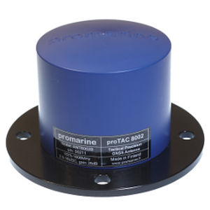 GPS-Antenne - proTAC 8002 - Promarine Ltd - GNSS / für Boot / Aktiv