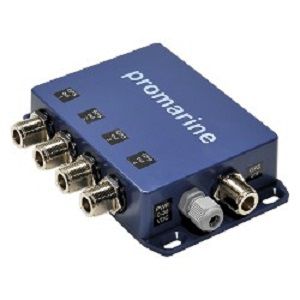 GPS-Antennensplitter - proGPS 1120 - Promarine Ltd - für Boot