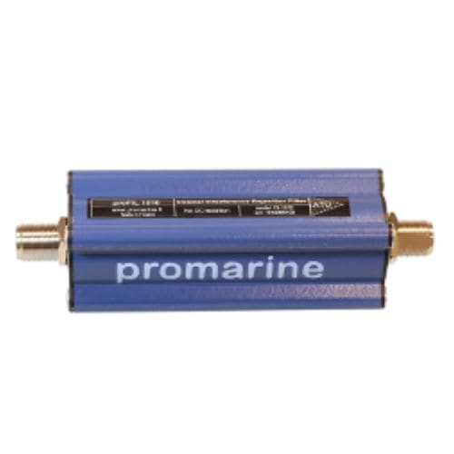 Störschutzfilter - proFIL 1010 - Promarine Ltd - für Boot / für Schiffe / Antennen