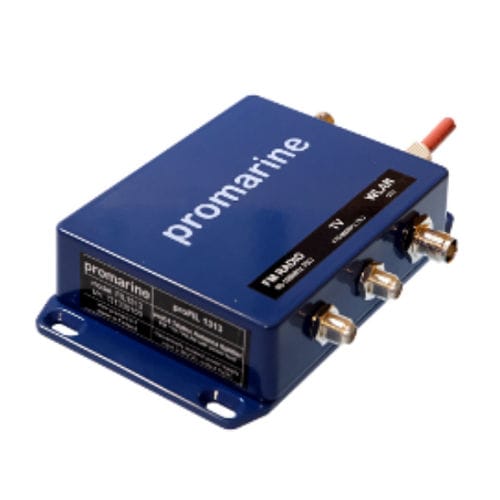 FM-Antennensplitter - proFIL 1313 - Promarine Ltd - für Boot