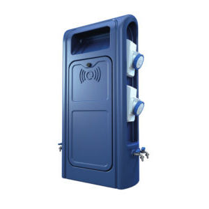 Lichtsäule - RP One - SYSTEM GROUP MARINE - Information / Stromversorgung / Wasserversorgung