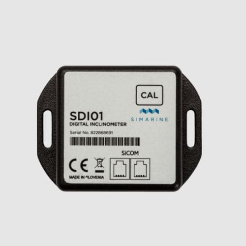 Neigungsmesser für Boote - SDI01 - SIMARINE
