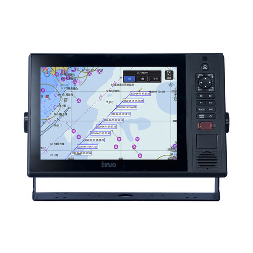 Kartenplotter-Multifunktionsgerät - XN60(12.1") - Xinuo Information Technology (Xiamen) Co.,Ltd - für AIS / Satelliten / für Marineanwendungen