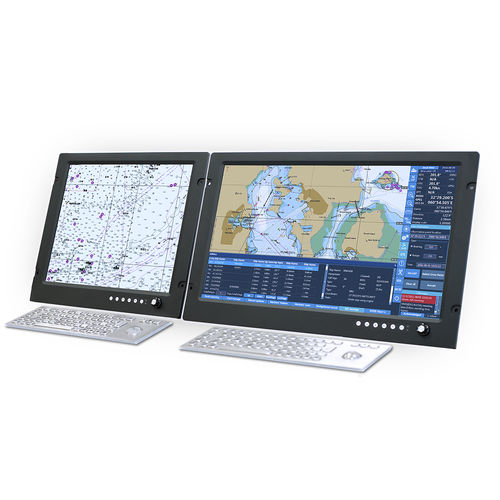 ECDIS für Schiffe - HM-5818 - Xinuo Information Technology (Xiamen) Co.,Ltd