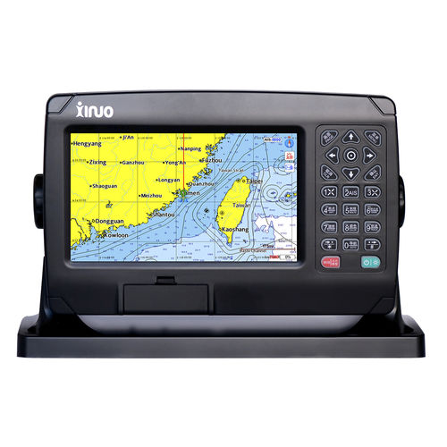 Empfänger für Schiffe - GN150（7") - Xinuo Information Technology (Xiamen) Co.,Ltd - Funkgerät