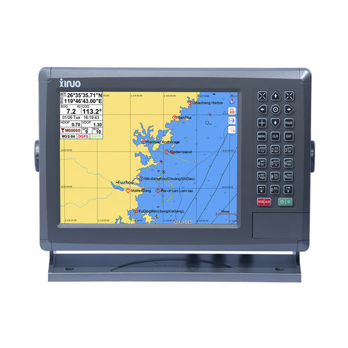 Empfänger für Schiffe - GN150（10") - Xinuo Information Technology (Xiamen) Co.,Ltd - GPS / Funkgerät