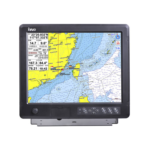 Empfänger für Schiffe - GN150（15") - Xinuo Information Technology (Xiamen) Co.,Ltd - Funkgerät