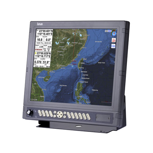 Empfänger für Schiffe - GN150（17") - Xinuo Information Technology (Xiamen) Co.,Ltd - GPS / Funkgerät
