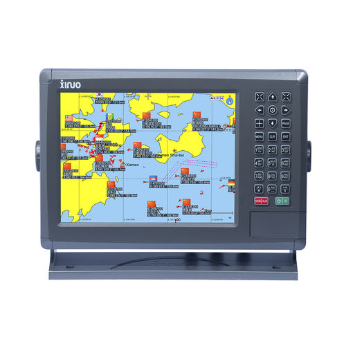 AIS für Schiffe - HM-5900 (10") - Xinuo Information Technology (Xiamen) Co.,Ltd - Klasse B / mit Display