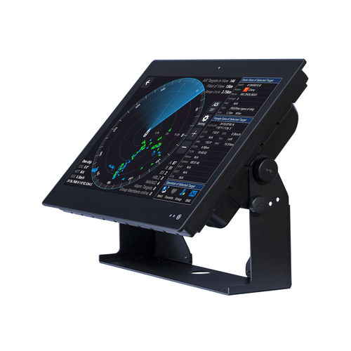 Display für Schiffe - XN60BD - Xinuo Information Technology (Xiamen) Co.,Ltd - Multifunktion / 21,5" / mit Touchscreen