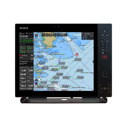 Video-Display - XN-6618 - Xinuo Information Technology (Xiamen) Co.,Ltd - Echolot / Multifunktion / CCTV
