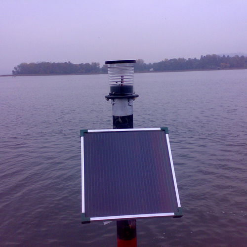 Signalleuchte für Hafen - SISTEMI DI SEGNALAZIONE - Nuova Metalmeccanica srl - marine division - für Steg / für Leuchtbake / LED