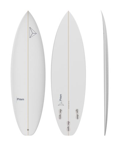 Shortboard-Surfbrett - Shortboard 5'5 ESSENTIAL SERIES FCS 2 (Kid) - Prism Surfboards - für Anfänger