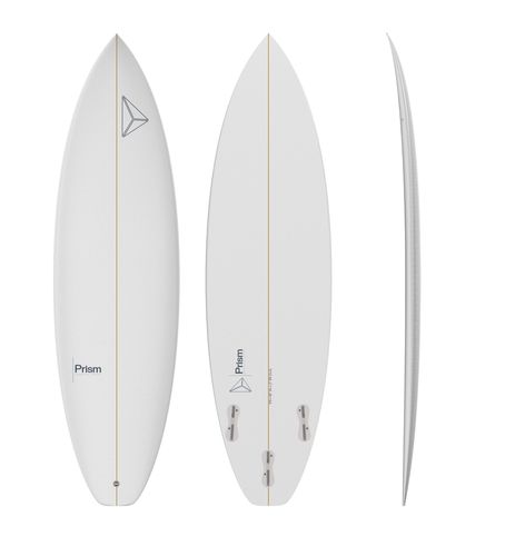 Shortboard-Surfbrett - Shortboard 5'9 ESSENTIAL SERIES FCS 2 - Prism Surfboards - für Anfänger