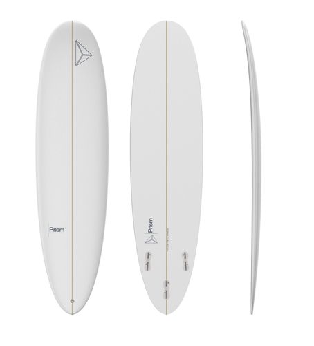 Egg-Surfbrett - Egg 7'0 ESSENTIAL SERIES FCS 2 - Prism Surfboards - für fortgeschrittene Anfänger / für Profis